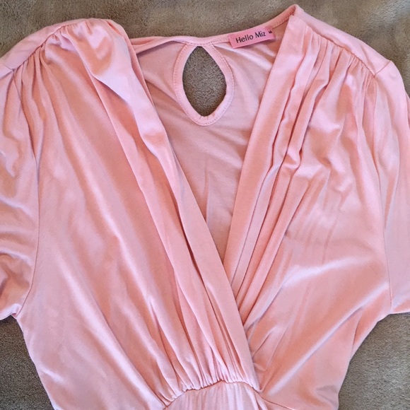 Hello Miz medium nursing/maternity dress - Picture 2 of 3